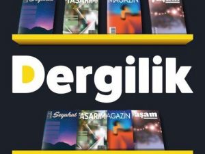 Dergilik’te Eylül ayında 1 milyon 400 binin üzerinde dergi okundu