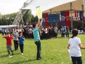 Altındağlı çocuklar bilimle iç içe