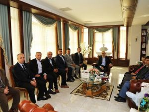 Eğitim camiasından Başkan Kılıç’a teşekkür