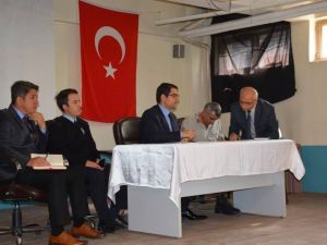 Kaymakamdan servis şoförlerine uyarı