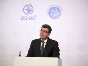 "Dijital Dönüşüm" temalı 3. ASİAD Zirvesi