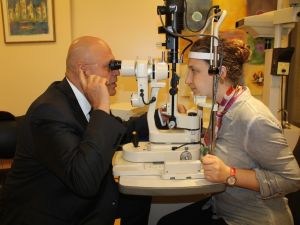 Prof. Dr. Murat Karaçorlu: “415 milyon olan şeker hastasının 1/3’ünde göz sorunu var”