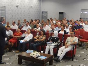 Milli Eğitim Bakanlığı çalışanlarına "Beden Dili ve İletişim" semineri