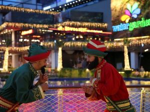 20. Uluslararası kukla festivali İstanbul’da