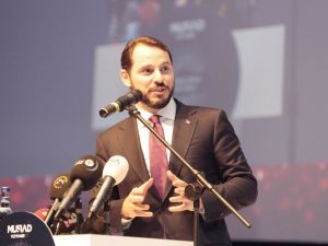 Bakan Albayrak: “YEKA projemiz gibi, maden konusunda da bir proje üstünde çalışıyoruz”