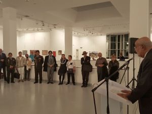 Peru’nun geçmişi ve bugünü ÇŞM’de