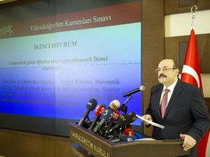 Üniversiteye girişte yeni sistem açıklandı