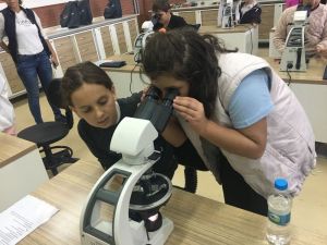 BİLSEM öğrencileri hedef yükseltti