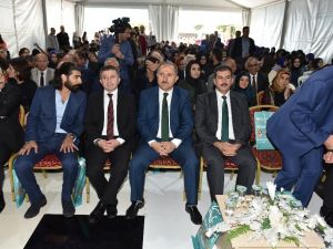 Ataşehir Kitap Şenliği başladı