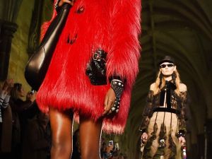 Gucci, kürk kullanmayı bırakacak