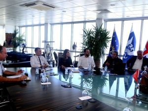 Girne Amerikan Üniversitesi, havacılık eğitim üssü kuruyor