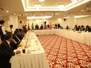 Afrika ülkeleri ’Ekonomik İşbirliği Konferansı’nda buluşuyor