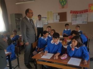 Birleştirilmiş sınıfta eğitime devam