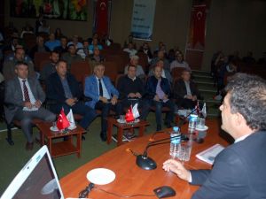 Manisa’da yüzde 50 hibe desteği anlatıldı