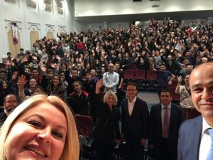 İlham veren buluşma