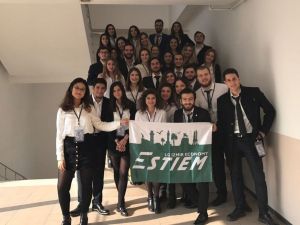 Avrupa’nın geleceğine İzmir Ekonomi ev sahipliği yapacak