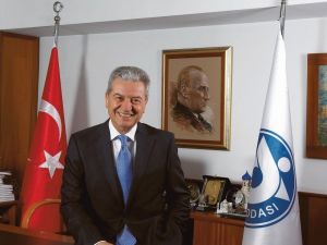 Demirtaş: "İTOB, Bakanlık önerisine uygun yönetiliyor"