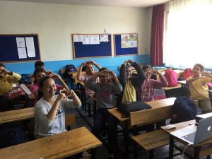 Kırkağaç’tan Ukrayna’ya uzanan gönül köprüsü