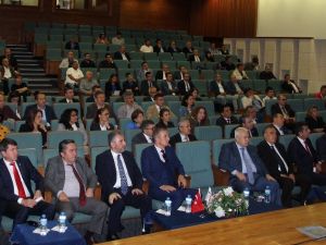 Kamu Gözetimi Kurumundan bilgilendirme toplantısı