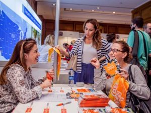 Yurtdışı eğitim fuarı öğrencilere kapılarını açtı