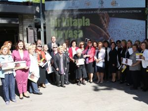 Görme engelli vatandaşları sevindiren ’kitap’ kampanyası