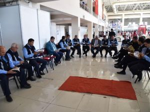 Zabıtadan kültürel etkinlik