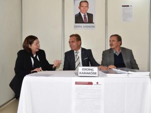 Manisa için kaynak kitap yazdı