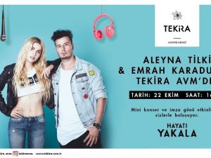 Tilki ve Karaduman ikilisi Tekirdağ’a geliyor