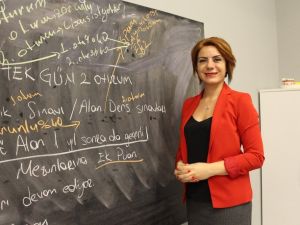 Nazik Kösegil: "Yeni sınav sistemi ile kaygılar azalacak"