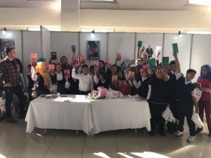 BÜKSEV’den anlamlı etkinlik