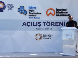 İTO ’Al fikrini gel, fikrin iş yapsın’ dedi, 6 ayda 483 iş fikri ve bine yakın girişimci geldi