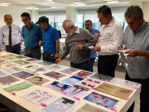 En iyi ‘Fair Play’ karikatürleri belli oldu