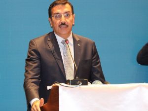 Bakan Tüfenkci: "Bu coğrafyada güçlü olmamız lazım"