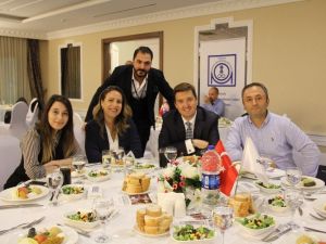 Sepaş ‘Enerji “Verimliliği Kongresi’ kapsamında gala yemeği düzenledi