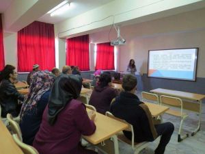 Altıntaş’ta hijyen eğitimi