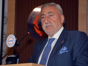 Palandöken: “Esnafın elektrik, su ve doğalgaz faturalarında indirime gidilmeli”