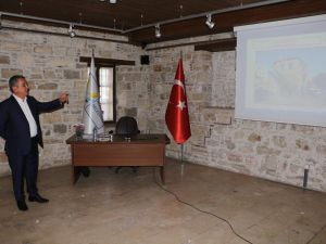 Kervansaray için fikir alışverişi devam ediyor