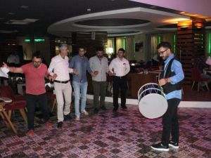 Diyarbakır’da eğlence mekanlarını hareketlendi