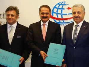 OMSAN, özel sektörün ilk tren işletmecisi oldu