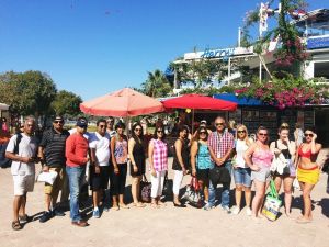 İngiliz acente temsilcilerinin ikinci grubu Dalaman’da