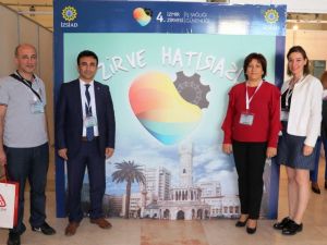 Akbaş iş güvenliği zirvesine katıldı