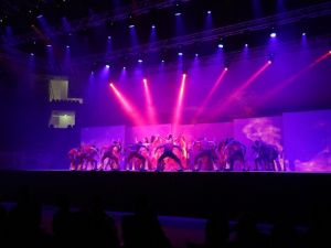 Anadolu Ateşi fırtınası Diyarbakır’da esti