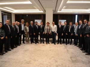 3. Turizm Şurası ön hazırlık çalışmalarında ilk tur toplantıları sona erdi