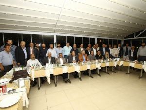 Muşlu iş adamları dernekleşecek