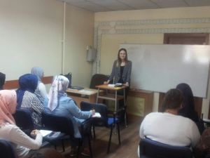 Şaphane’de İngilizce Kursu