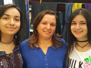 Ödemiş’in el sanatları Macaristan’da tanıtılacak