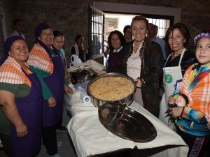 Ata tohumları Urla’da çoğaldı