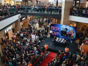 Modanın devleri Trabzon’da