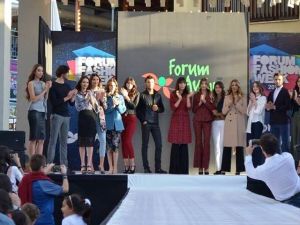 Forum Aydın Fashion Week en güzel giyinenleri belirledi