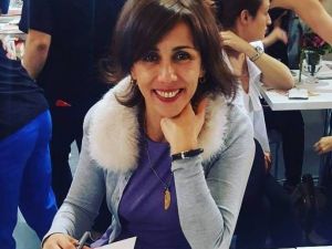 Bahadır Cüneyt Yalçın ve Defne Suman, okurlarıyla buluşuyor